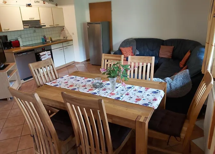 Daire Haus Sonnenschein