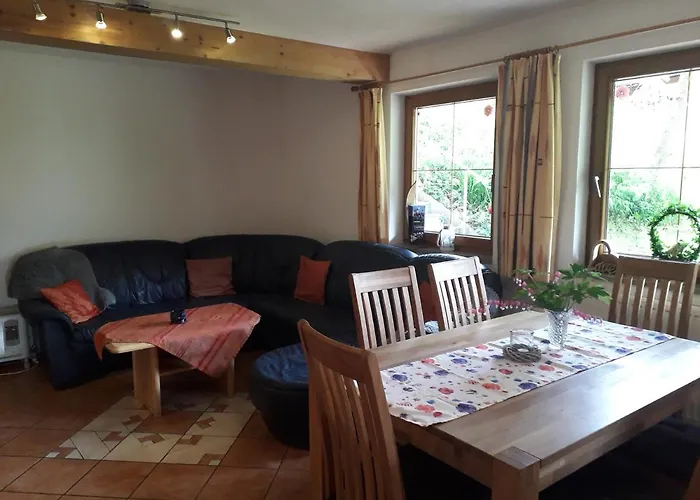 Daire Haus Sonnenschein Thiersee