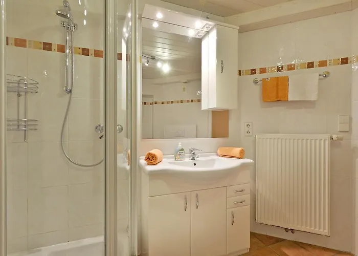 Daire Haus Sonnenschein *