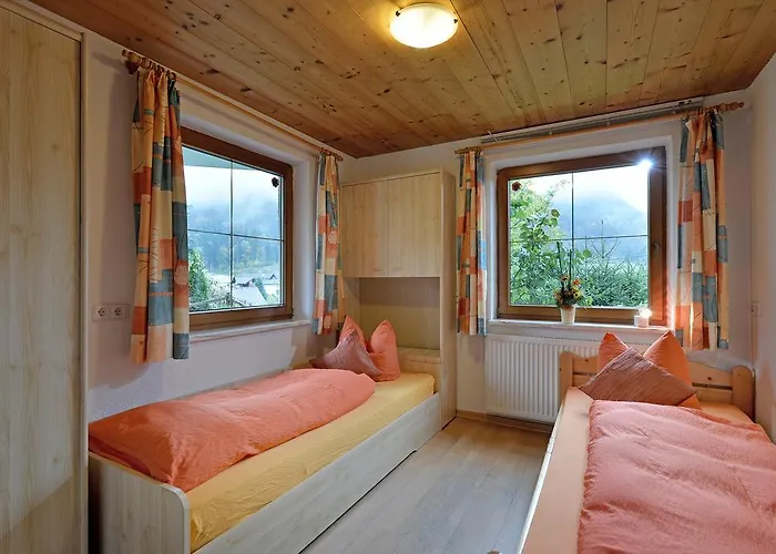 Daire Haus Sonnenschein *