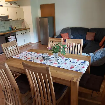 Lägenhet Haus Sonnenschein