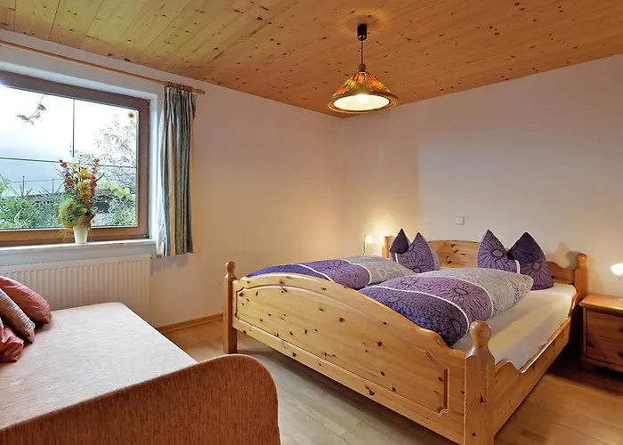 Lägenhet Haus Sonnenschein Thiersee